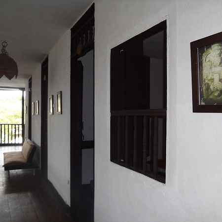 Raices Hotel San Agustin ภายนอก รูปภาพ