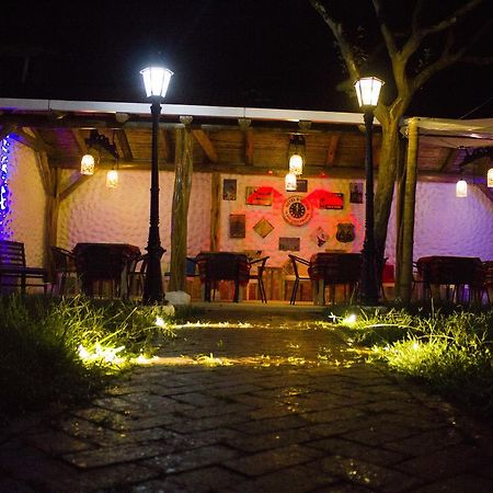 Raices Hotel San Agustin ภายนอก รูปภาพ