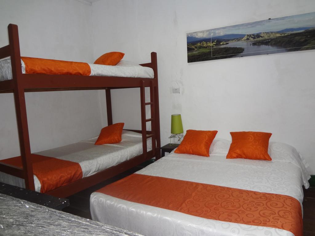 Raices Hotel San Agustin ห้อง รูปภาพ