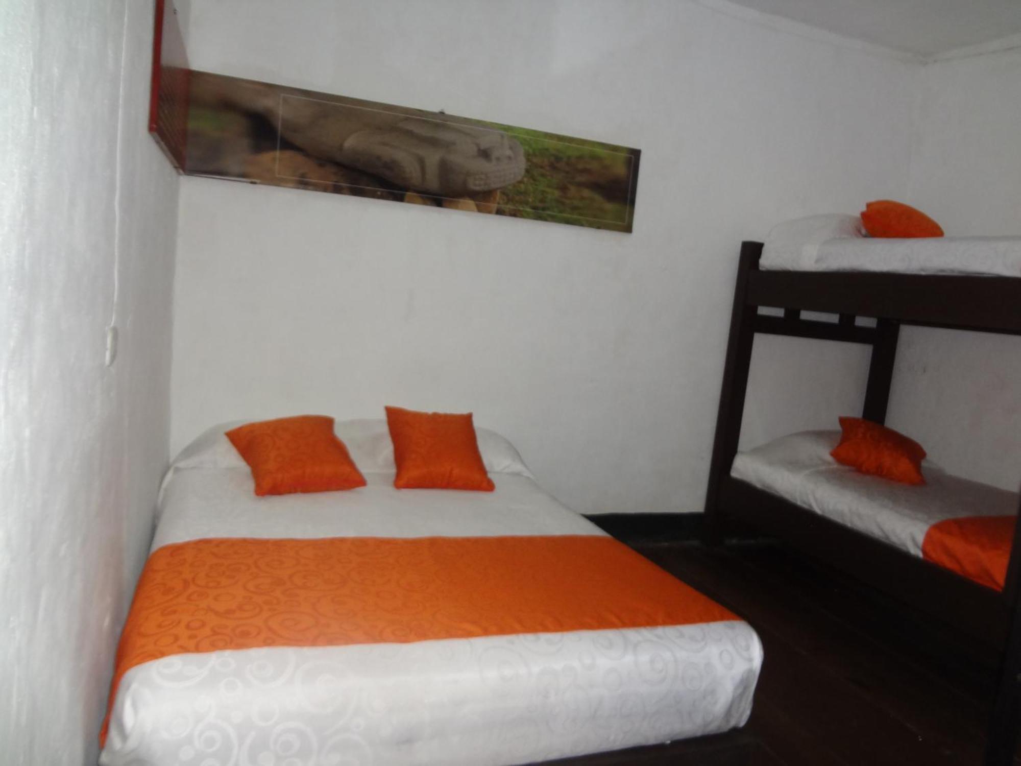 Raices Hotel San Agustin ห้อง รูปภาพ