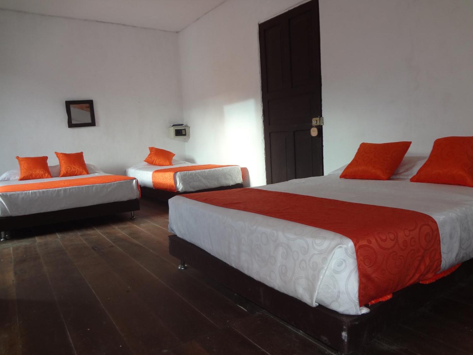Raices Hotel San Agustin ห้อง รูปภาพ