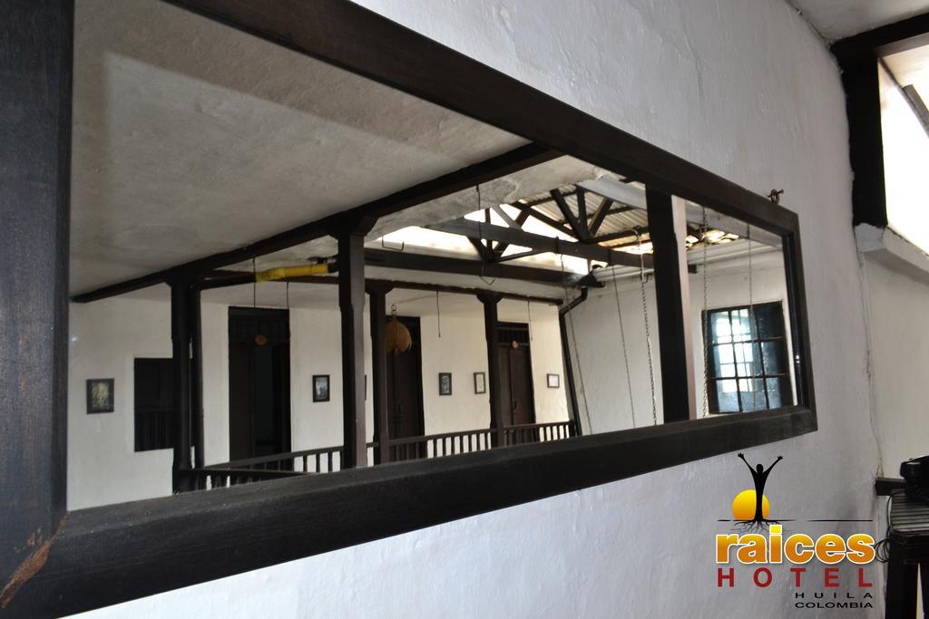 Raices Hotel San Agustin ภายนอก รูปภาพ