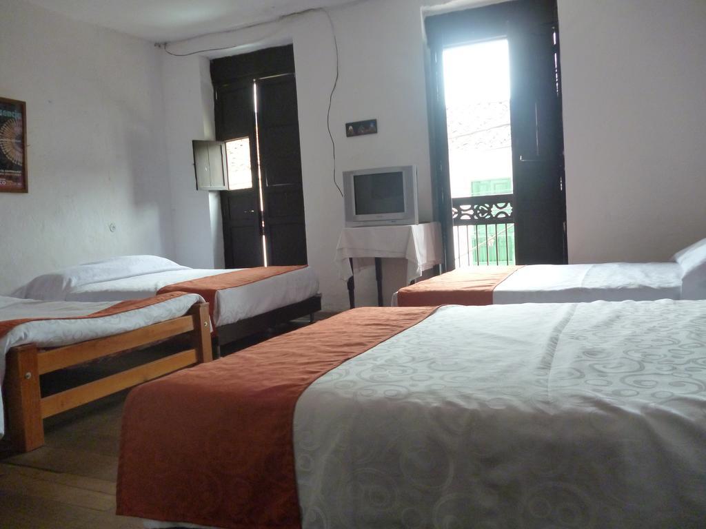 Raices Hotel San Agustin ห้อง รูปภาพ
