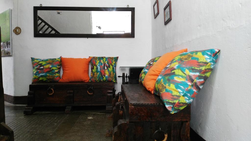 Raices Hotel San Agustin ภายนอก รูปภาพ