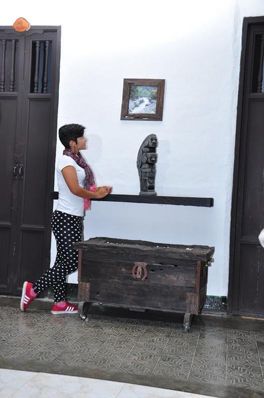 Raices Hotel San Agustin ภายนอก รูปภาพ