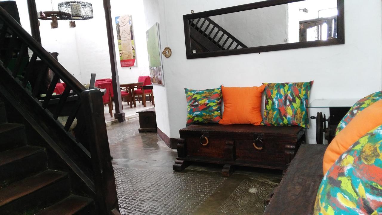 Raices Hotel San Agustin ภายนอก รูปภาพ