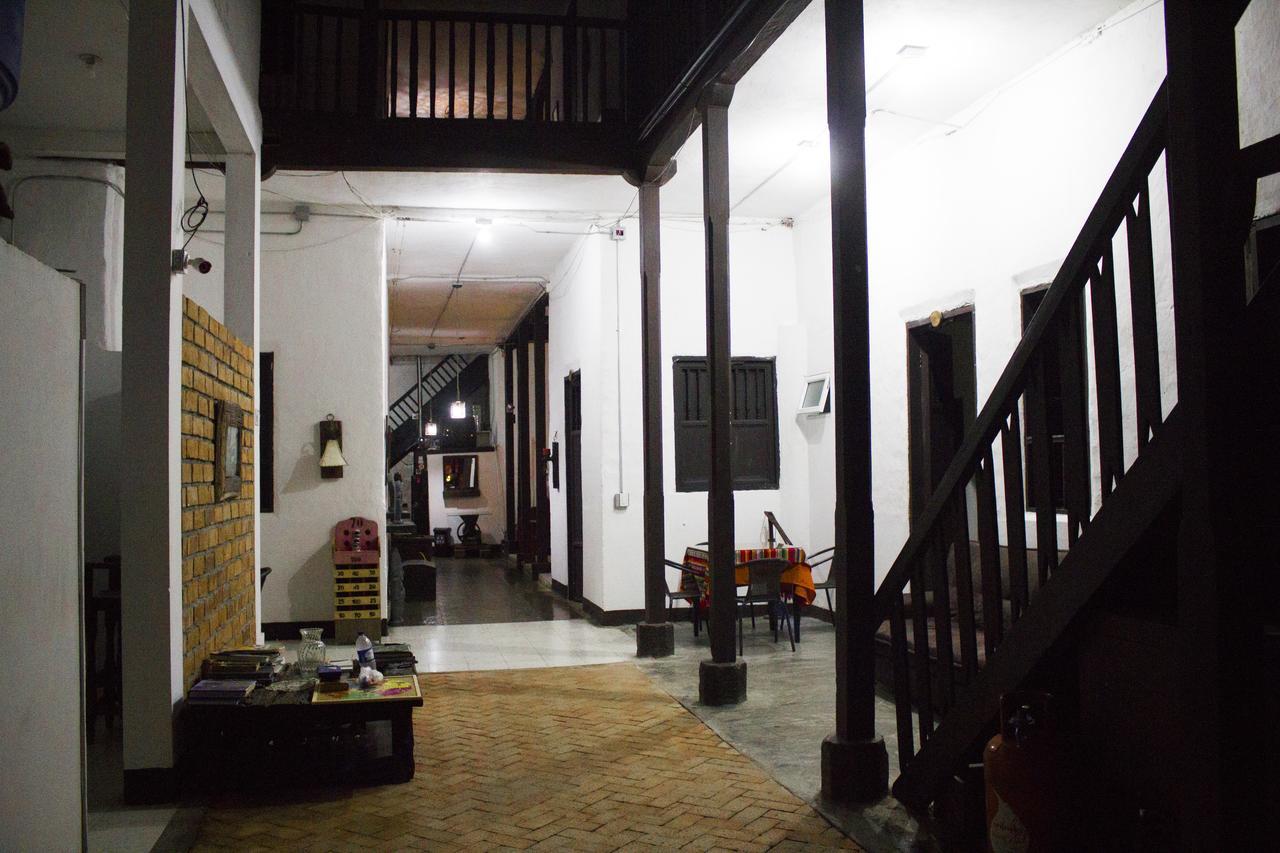 Raices Hotel San Agustin ภายนอก รูปภาพ