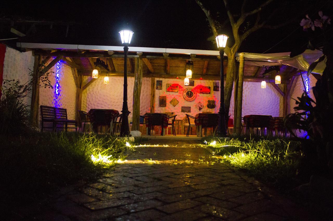 Raices Hotel San Agustin ภายนอก รูปภาพ