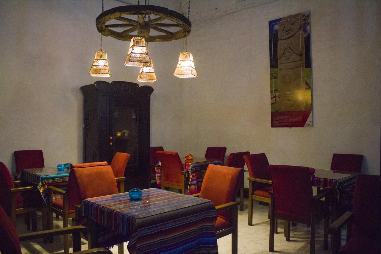 Raices Hotel San Agustin ภายนอก รูปภาพ