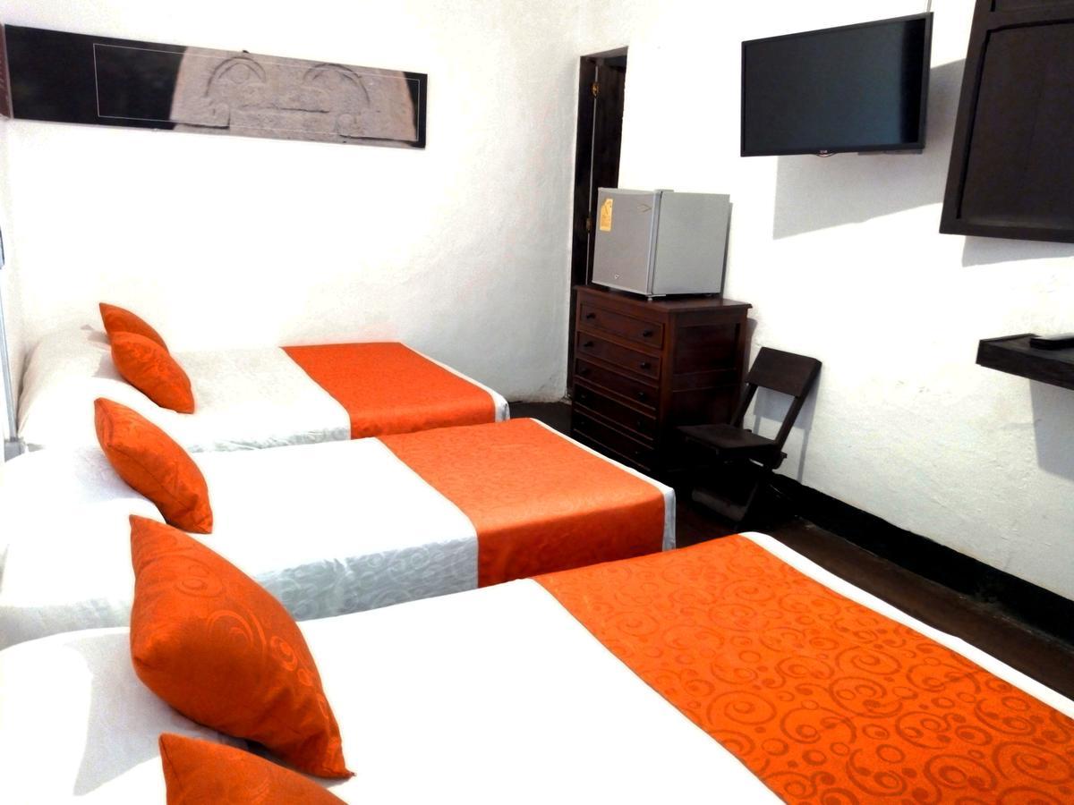 Raices Hotel San Agustin ภายนอก รูปภาพ