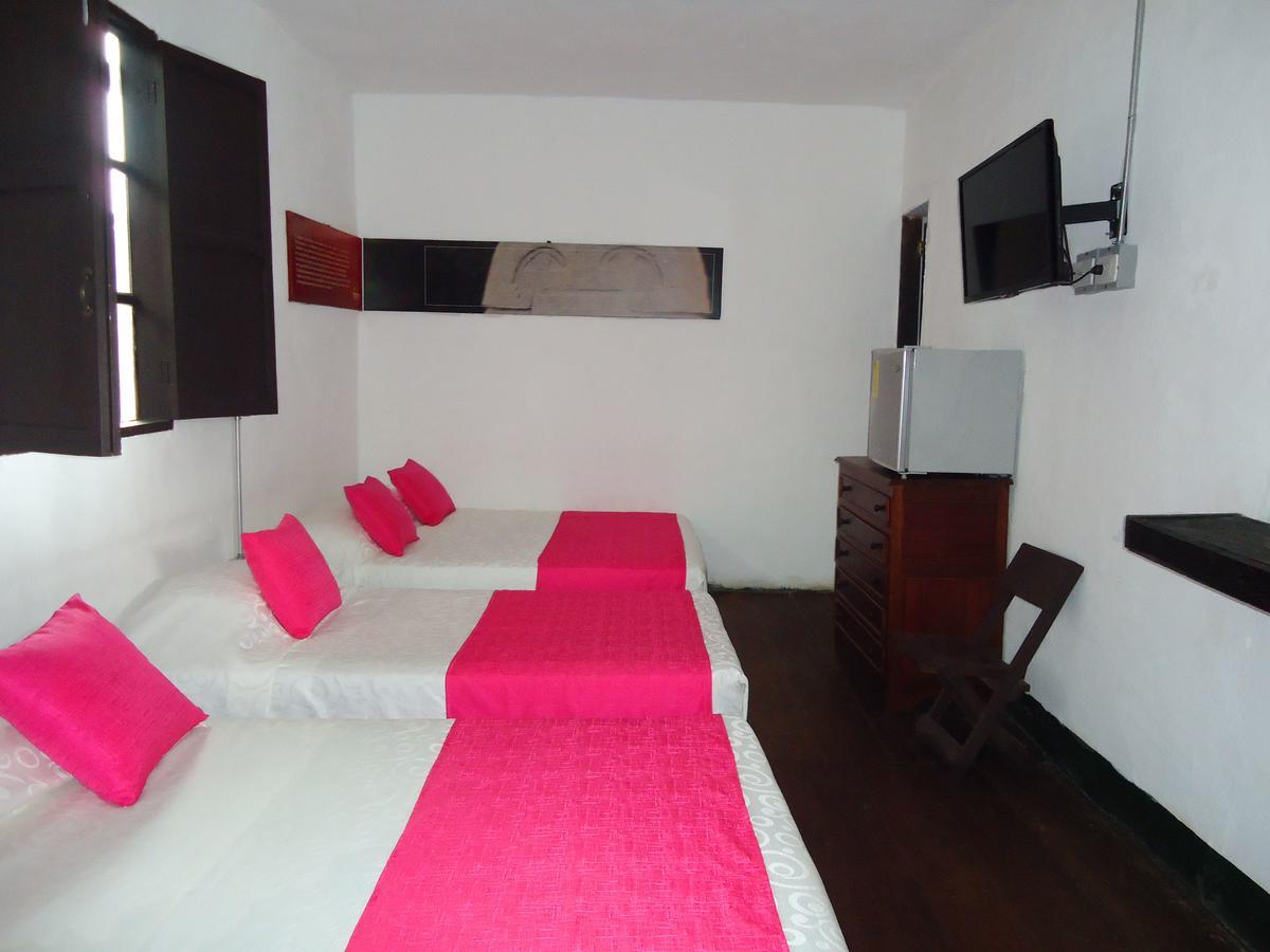 Raices Hotel San Agustin ภายนอก รูปภาพ