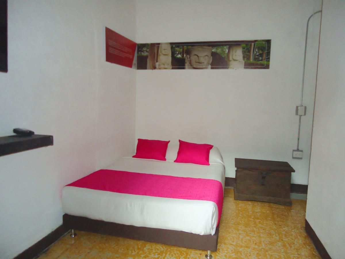 Raices Hotel San Agustin ภายนอก รูปภาพ