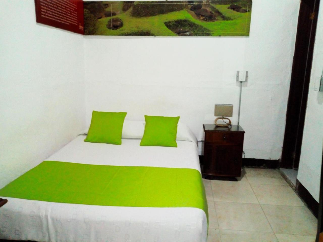 Raices Hotel San Agustin ภายนอก รูปภาพ
