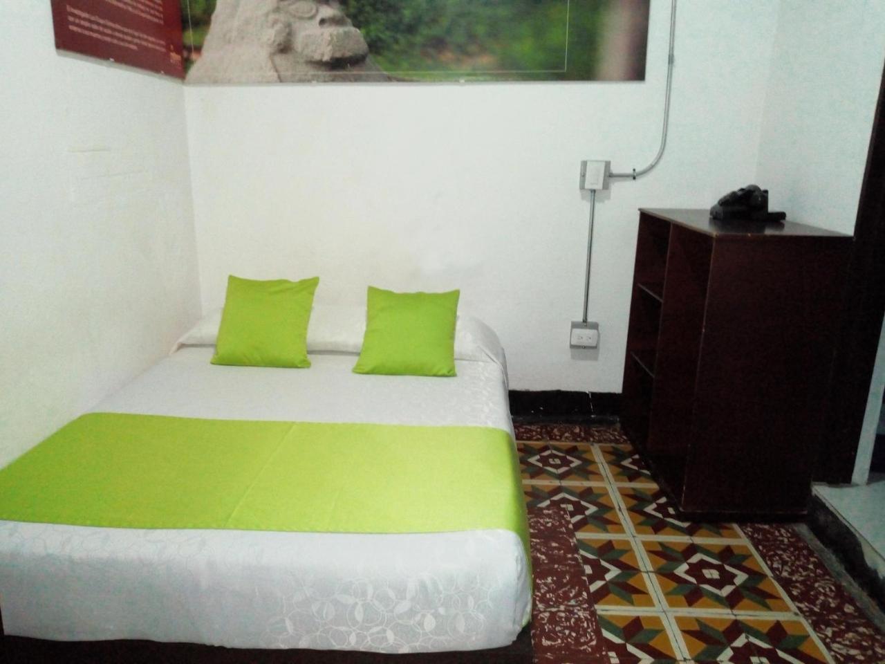 Raices Hotel San Agustin ภายนอก รูปภาพ