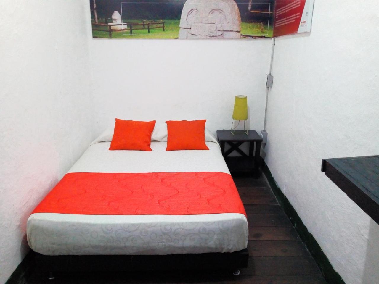 Raices Hotel San Agustin ภายนอก รูปภาพ